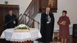 Egyházmegyei nőszövetségi csendesnap Salánkon - „Ne szűnjetek meg hálát adni” Fotó: Kárpátinfó/ Marton Erzsébet