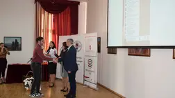 Átadták a Soós Kálmán-ösztöndíjakat - A helyi problémák megoldására koncentrálnak. Fotó: Kárpátinfó/ Kovács Elemér