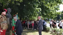 Rákóczi-szabadságharc: a zászlóbontás ünnepén - A legmélyebb gyökerek. Fotó: Kárpátinfo/Kovács Elemér