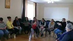 Sámueles családi nap a Bereg Campben - Tartalmas kikapcsolódás és töltekezés. Fotó: Kárpátinfó/ Kovács Erzsébet