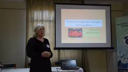 10 éves a Kárpátaljai Lelki Elsősegély Telefonszolgálat  - Egy hívás – egy reménysugár. Fotó: Kárpátinfó / Kovács Erzsébet