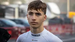 Eseménydús záróhétvégéje volt Hideg Ádámnak a spanyol F4-es bajnokságban. Fotó: Dutch Photo Agency