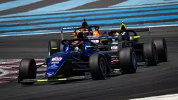 Pozitív hétvége és top 10-es helyezés Hideg Ádám mérlege Franciaországban. Fotó: Dutch Photo Agency