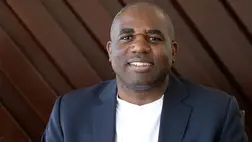 David Lammy brit külügyminiszter