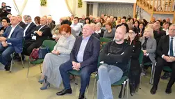 Választmányi ülést tartott a KMKSZ - Remény a békére és a normalitás visszaállítására