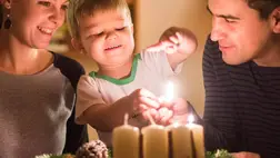 Advent második vasárnapját beragyogja a remény lángja