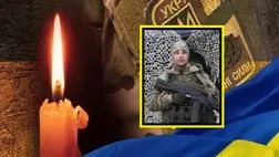 Dima Paraszics életét vesztette az orosz-ukrán háborúban. Fotó: Kosztrinói (Csontos) kistérség/Facebook