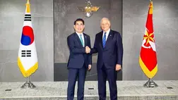 Borrell arról győzködi Dél-Koreát, hogy növelje az Ukrajnának nyújtott támogatást