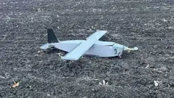 Drón csapódott egy NATO-légibázis közelébe 