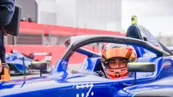 Műszaki gondjai ellenére helyt állt Portimaóban Hideg Ádám. Fotó: Hideg Ádám média.