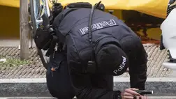 Késsel támadt napközibe tartó gyermekekre egy férfi Zürichben, többeket megsebesített. Illusztráció. (Fotó: MTI)