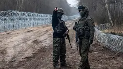 Határvédelem ( Illusztráció )