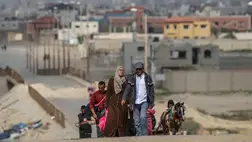 ENSZ-szakértők: Kétségtelen, hogy éhínség áll fenn a Gázai övezetben