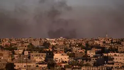 Izraeli hadsereg: a Hamász rakétája landolt egy gázai iskolán