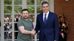 Spanyolország több mint egymilliárd euró értékű katonai támogatást biztosít Ukrajnának