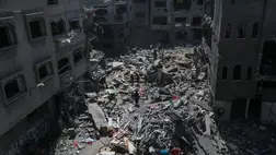 Az ENSZ szerint súlyos környezeti károkat okozott a háború a Gázai övezetben