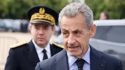 Nicolas Sarkozy volt francia köztársasági elnök