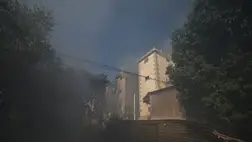 Találat érte az ENSZ misszióját Libanonban, két békefenntartó megsebesült. Illusztráció. (Fotó: MTI/EPA/Atef Szafadi)