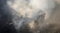 Újabb kéksisakos sebesült meg Dél-Libanonban, az UNIFIL katasztrofális hatású regionális konfliktusra figyelmeztet. Illusztráció. (Fotó: MTI/AP/Haszan Ammar)