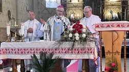 Karitász-nap Beregszászon - Türelmes kereszthordozás, szeretet