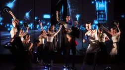 Tánckánon Kolozsváron - A Magyar Állami Népi Együttes a kincses városban. Fotó: Dusa Gábor