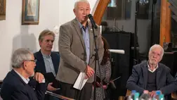 Magyar Művészeti Akadémia: Átadták az Irodalmi Tagozat elismeréseit -  Földink a díjazottak között