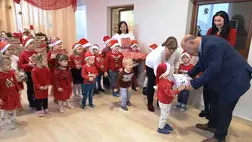 Névre szóló ajándékcsomagok kárpátaljai óvodások számára - Karácsonyi meglepetés az anyaországból