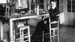 Nagy árat fizetett korszakalkotó felfedezéseiért Marie Curie