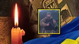 Az orosz-ukrán háborúban szerzett sérülések következtében életét vesztette a 38 éves felsőkerepeci katona, Olekszandr Troscsak. Fotó: Kárpátinfo/Munkácsi Járási Katonai Adminisztráció Facebook-oldala