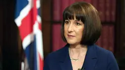 Rachel Reeves brit pénzügyminiszter