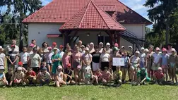 Táborozás a csepei Tulipán Tanodában - Zene, tánc, kézműveskedés