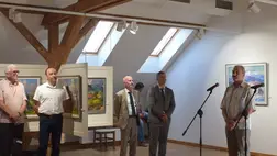 Villásek-kiállítás a Munkácsy Mihály Magyar Házban - Hagyománytisztelet és folyamatos megújulás.  Fotó: Kárpátinfo/Kovács Elemér