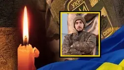 Vladiszlav Szavcsuk Oroszország Kurszki területén vesztette életét. (Rahói járás, Nagybocskó/Veliki Bicskiv, Kárpátalja)