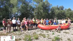 Víziturán a nagycsaládosok 