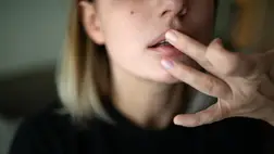 Így függnek rá az ajkak a túl sok szőlőzsírra - Tovább ronthat a problémán