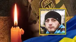 Kárpátaljai Andrij Pavlisinec elesett a háborúban