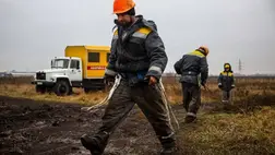  Ukrajna öt megyéjének több mint 500 települése maradt áram nélkül az éjszakai orosz dróntámadás miatt