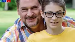 Árpa Attila és Tomán Szabina 17 éves lánya