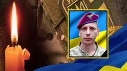 Artur Kobilkin, a kárpátaljai Szokirnica (Szeklence) falu lakója elesett a háborúban.