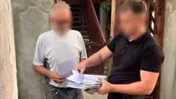 Badalói férfi szervezte a katonaköteles férfiak határátlépését Kárpátalján. Fotó: Nemzeti Rendőrség