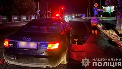 Nagyszőlősön közlekedési balesetben megsérült egy 10 hónapos gyermek. Az ittas sofőrt előzetes letartóztatásba helyezték. Fotó: Nemzeti Rendőrség