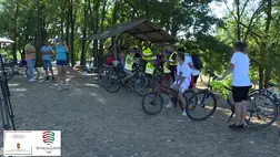 Kerékpártúra a nagycsaládosoknál - Bicajra fel!