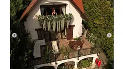 Bódi Sylvi emeletes háza olyan, mint a mesében