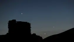 Különleges bolygóegyüttállás lesz kedden napközben 