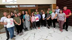 Házaspárok hétvégéje a Vadvölgyben 