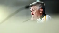 Carlo Ancelotti: Abba kellene hagyni a focit, senki nem akar játszani