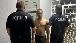 Családi erőszak Kárpátalján: bántalmazta élettársát és 10 hónapos gyermekét. Fotó: Nemzeti Rendőrség