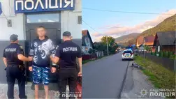 Elütött egy kerékpárost, majd elmenekült a közlekedési baleset helyszínéről az ittas sofőr. Fotó: Nemzeti Rendőrség