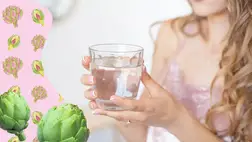 A francia lányok is ezt isszák, ha puffadnak 