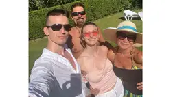 Détár Enikő és Rékasi Károly fia 23 éves lett